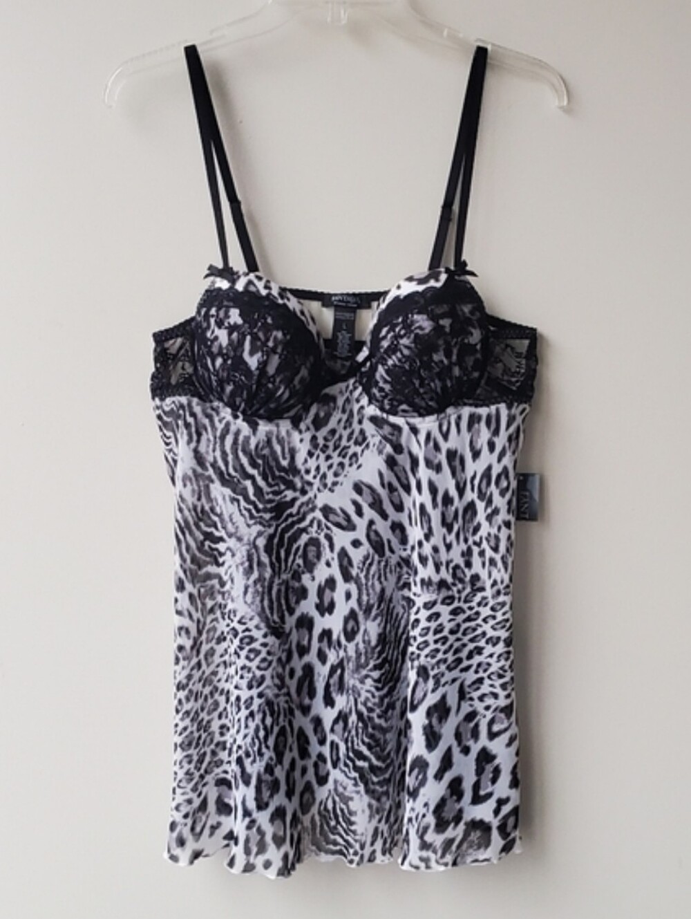 NWT Morgan Taylor Fantasies Lingerie